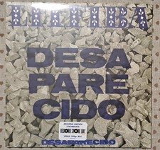 Litfiba - Desaparecido (vinile