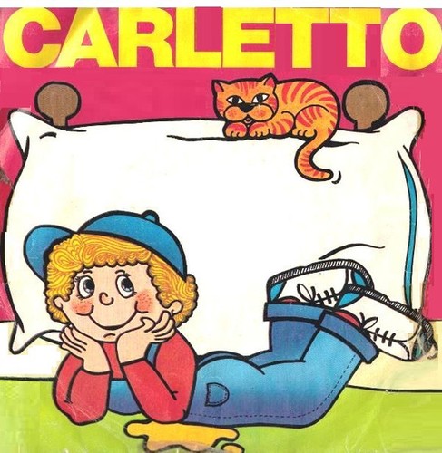 Sanremini carletto - i, (7")