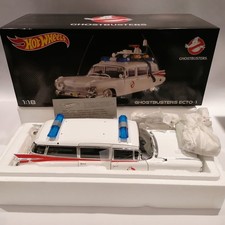 Hot Wheels 1:18 Ghostbusters