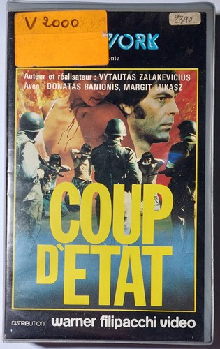 Coup etat v2000 video - v2000,