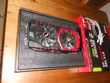 MSI GTX 980 GAMING 4GB GDDR5