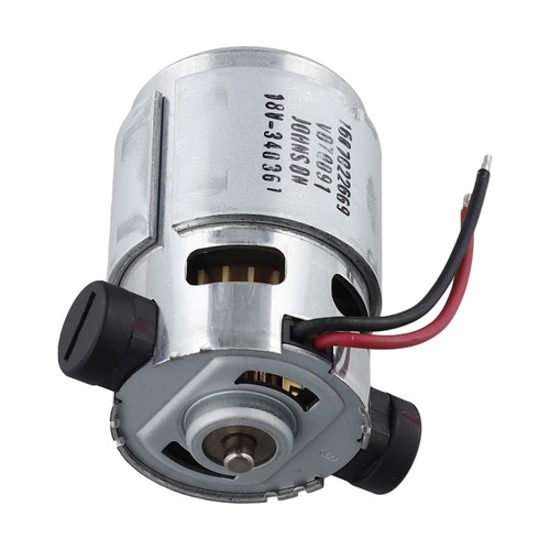 Moteur longue durée - , dents