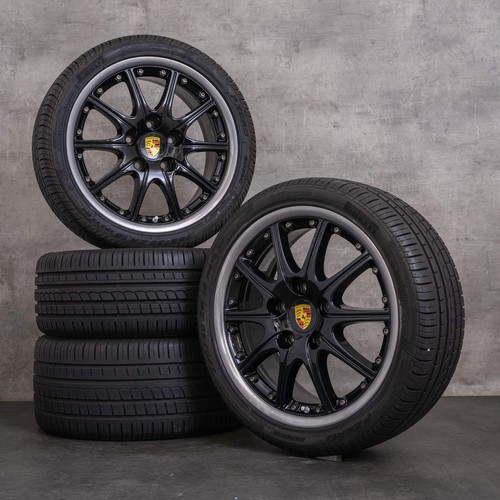 Cerchi porsche boxster - porsche, 18