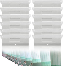 12 Pezzi Tende Verticali a