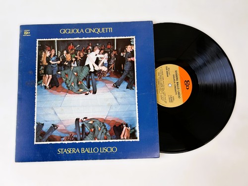 Gigliola cinquetti stasera - cinquetti, –