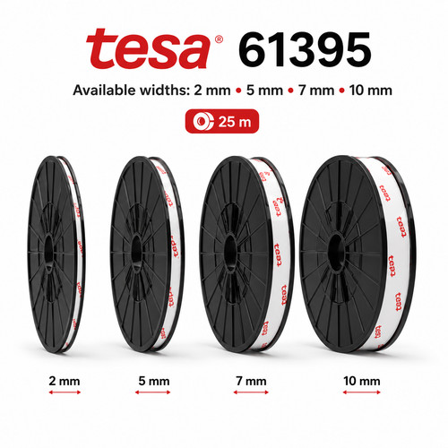 Tesa 61395 tape - , nastro