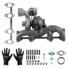 Turbolader for VW  Golf V