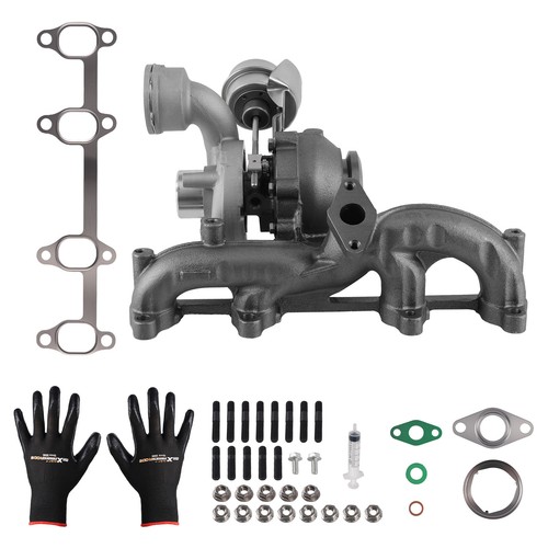 Turbolader for golf v - turbolader,
