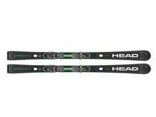 HEAD SCI CON ATTACCHI   313305  SUPERSHAPE E-MAGNUM +PRD 12 GW BLACK