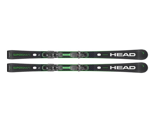 Head sci con attacchi 313305 - ,