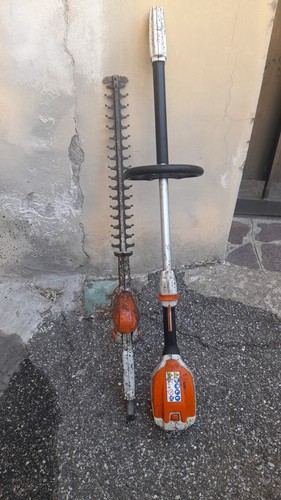 Stihl hla tagliasiepi - stihl, a