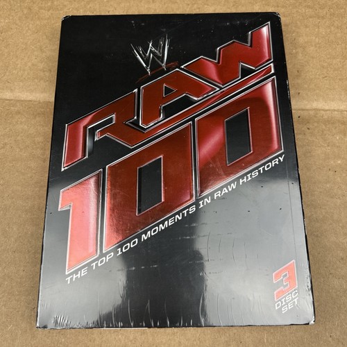 Wwe raw 100 the top - wwe,