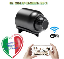 Telecamera WiFi microcamera