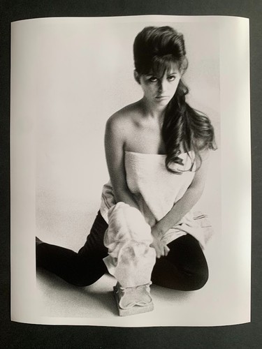 Claudia cardinale rara foto - claudia,