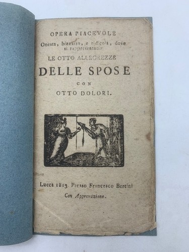 Opera piacevole bizzarra si - piacevole,