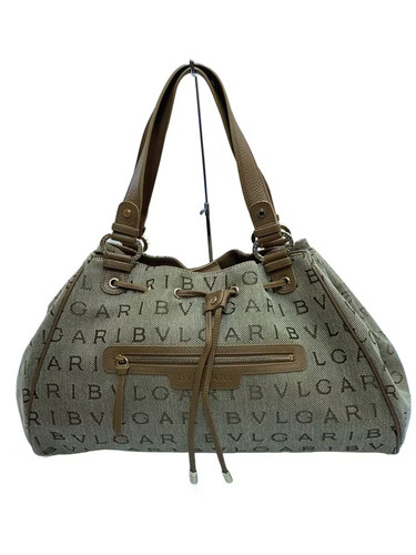 Bvlgari logo mania - bvlgari, canvas