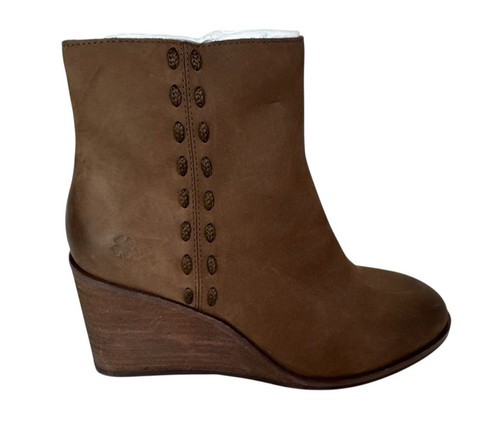Stivaletto donna lucky brown - lucky,