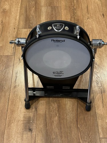 Roland 120bk kick bass - kd-120bk,