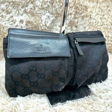 Gucci GG Supreme marsupio in