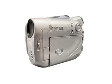 Canon DC 100 E Camcorder DVD