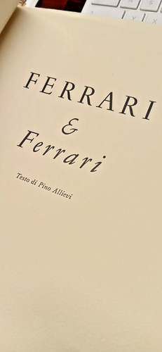 Ferrari alberto - ferrari,