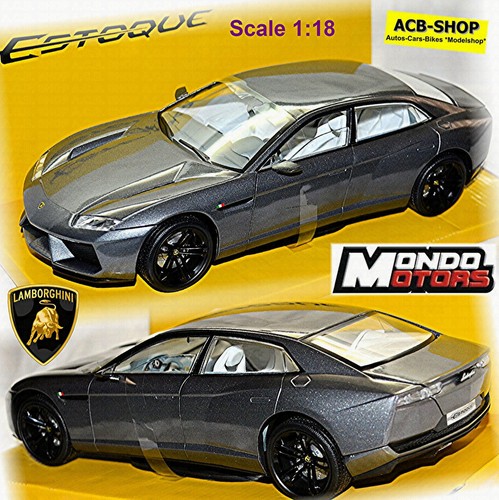 Lamborghini estoque berlina - lamborghini,