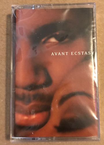 Avant ecstasy 2002 new sealed - ecstasy,