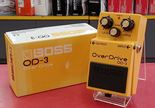 Boss overdrive 3 - boss,