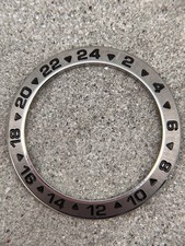 ORIG. ROLEX EXPLORER 2 ACCIAIO