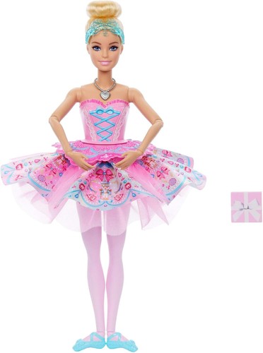 Barbie schiaccianoci bambola - schiaccianoci,