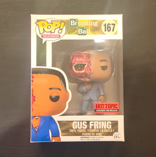 Funko pop vinile breaking - funko,