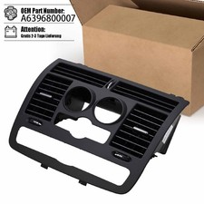 Cruscotto centrale doccia aria