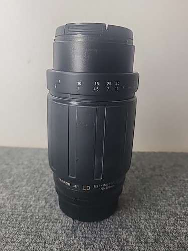 Tamron tele macro - tamron, tele-macro