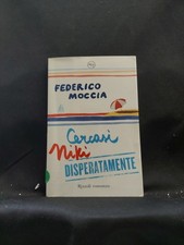 CERCASI NIKI DISPERATAMENTE - FEDERICO MOCCIA - ROMANZO PER RAGAZZI Rizzoli