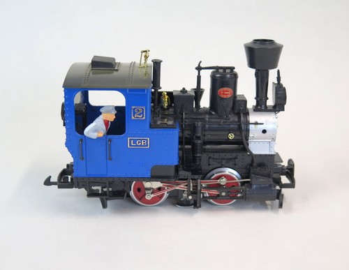 Lgb 2020 stainz - 2020, locomotiva