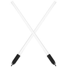  2 pezzi di bacchetta per