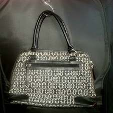 GIANI BERINI Lg BLACK & GRAY