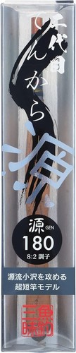 Shimotsuke seconda canna - la,