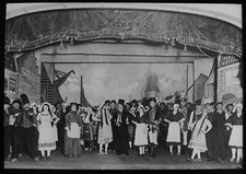 Glass Magic Lantern Slide