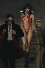 🔥🦇 VAMPIRELLA DRACULA