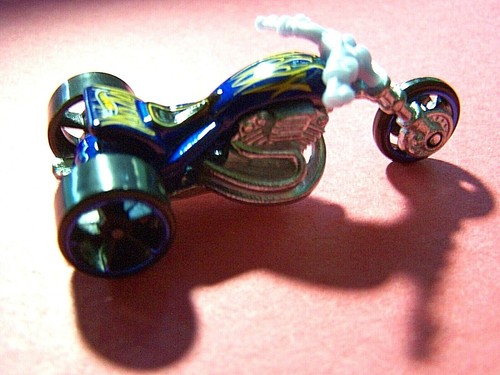 Mattel blastous trike - blastous,