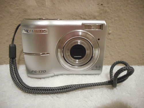Olympus 170 6 0 - fe-170, 6,0