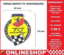 ABARTH 70° ANNIVERSARIO