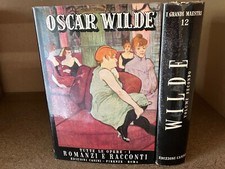 OSCAR WILDE TUTTE LE OPERE