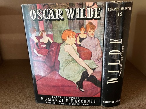 Oscar wilde tutte opere - oscar,