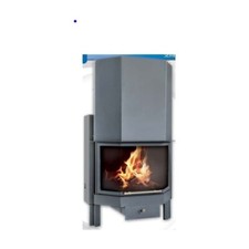 TERMOCAMINO A LEGNA SERIE