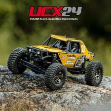 1:24 UCX24 RC Mini Crawler 4WD