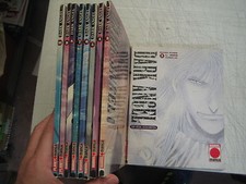 COLLEZIONE  COMPLETA MANGA DARK ANGEL  1-10 - (-1 NN) PLANET MANGA OTTIMA