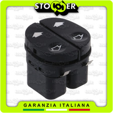 Pulsantiera Alzacristalli