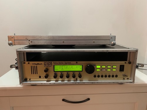 Digitech 2120 artist preamp - 2120,